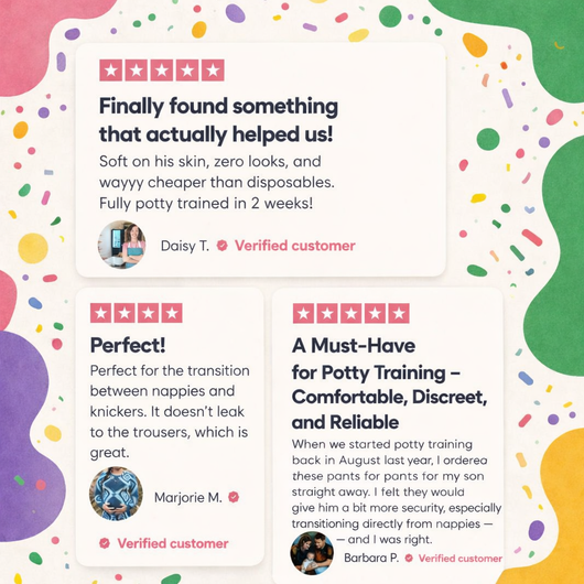 Potty Training Pants