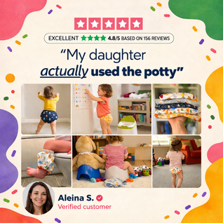 Potty Training Pants