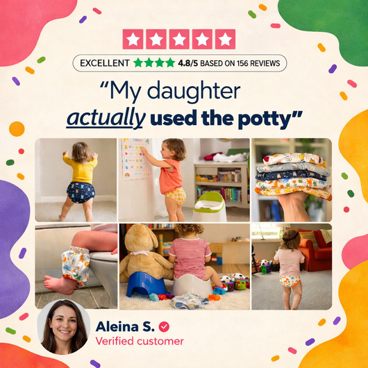 Potty Training Pants