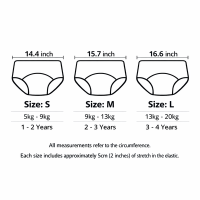 Potty Training Pants