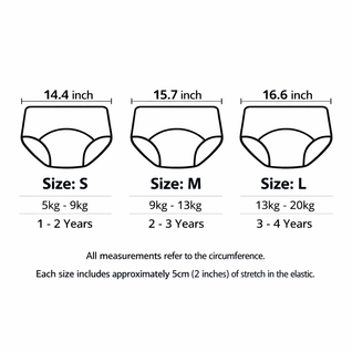 Potty Training Pants