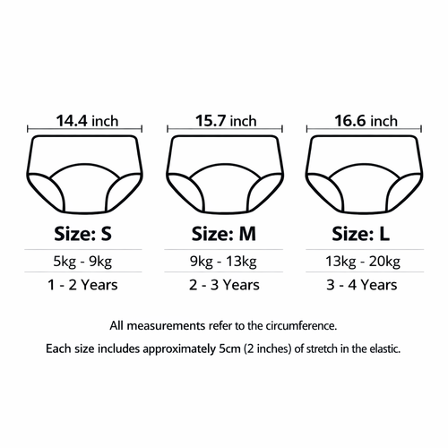 Potty Training Pants