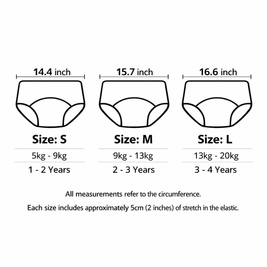 Potty Training Pants
