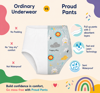 Potty Training Pants